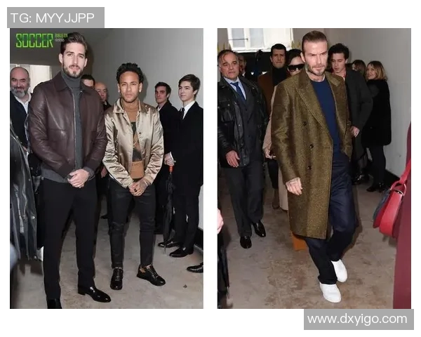 足球明星的时尚选择揭秘他们钟爱的运动品牌与服饰搭配